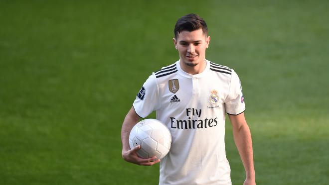 Brahim Diaz Real Madrid contract