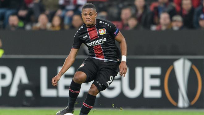 Leon Bailey Jamaica debut vs USA