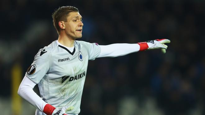 Ethan Horvath's Club Brugge declared champion