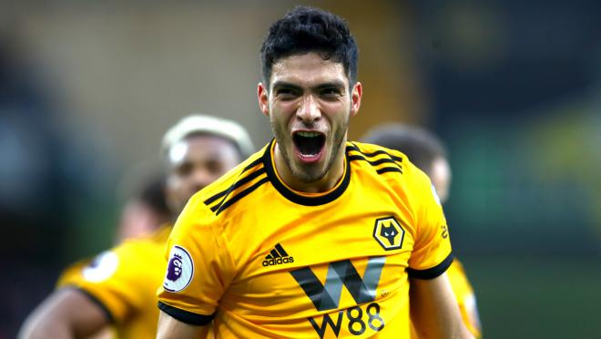 Raul Jimenez Wolves transfer