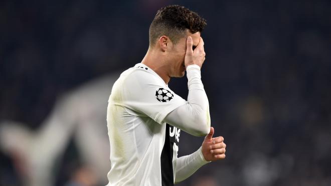 Juventus first loss of the season