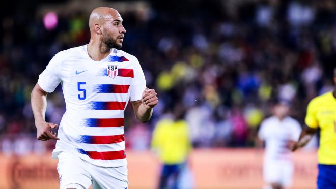 USMNT 2020 schedule