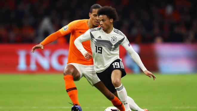 Germany vs Netherlands 2019 highlights