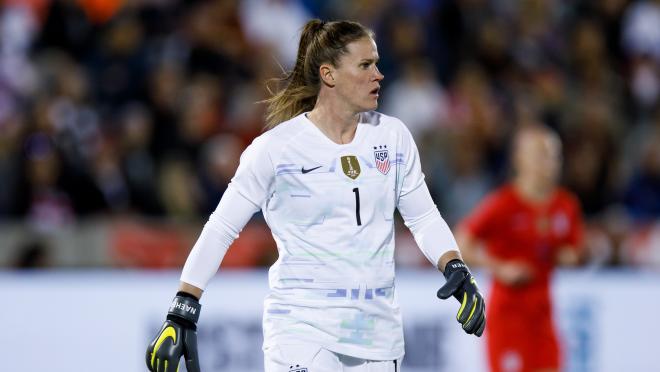 Alyssa Naeher best saves