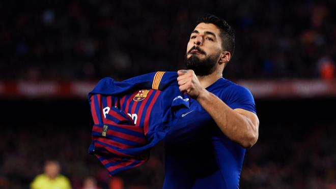 Luis Suarez Atletico transfer