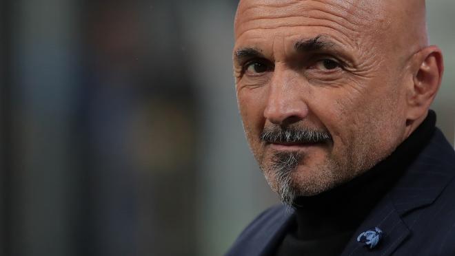 Spalletti, Técnico de Chucky Lozano en Napoli