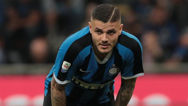 Mauro Icardi PSG loan