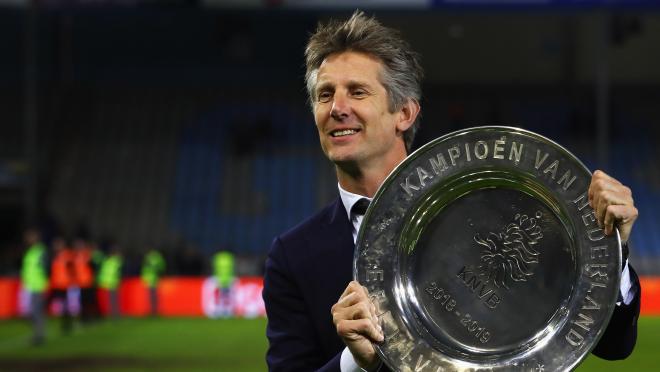 Edwin van der Sar