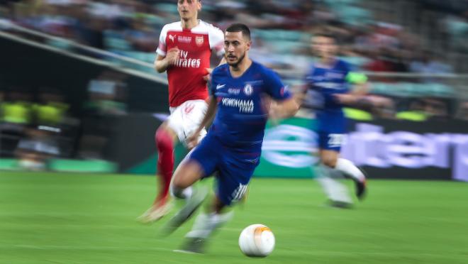 Eden Hazard Real Madrid transfer fee