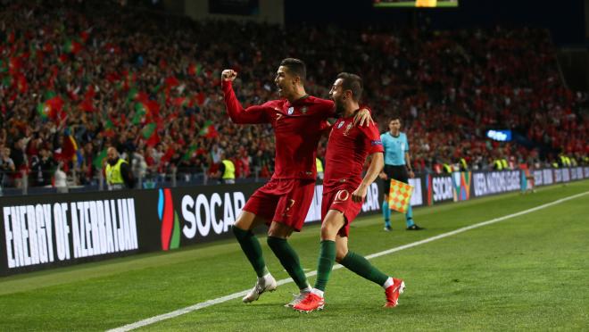 Portugal donates Euro 2020 money