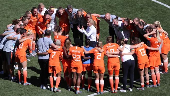 Female coaches in men's soccer