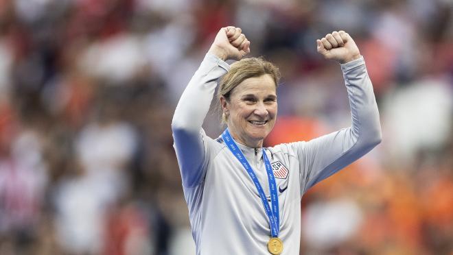 Jill Ellis