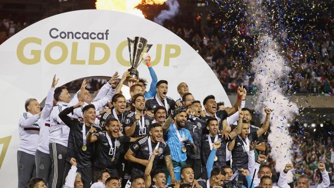 Dónde ver la Copa Oro 2021