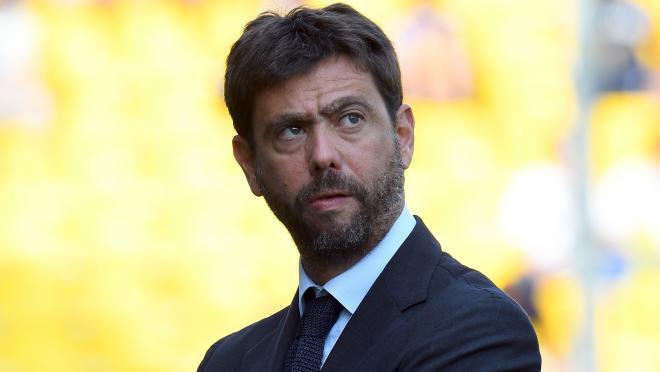 Andrea Agnelli Superliga Fortnite