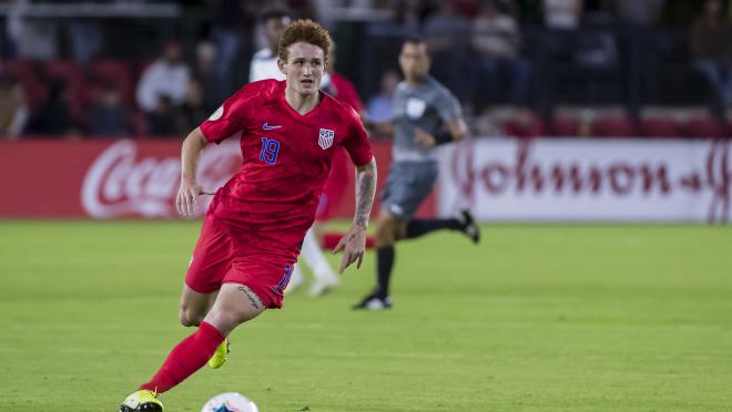 Josh Sargent Werder Bremen brace