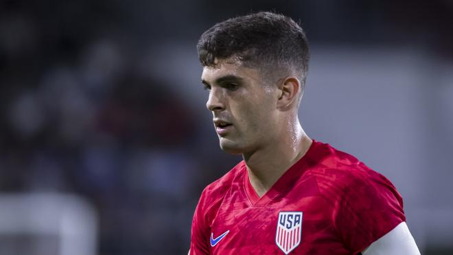 2021 USMNT squad