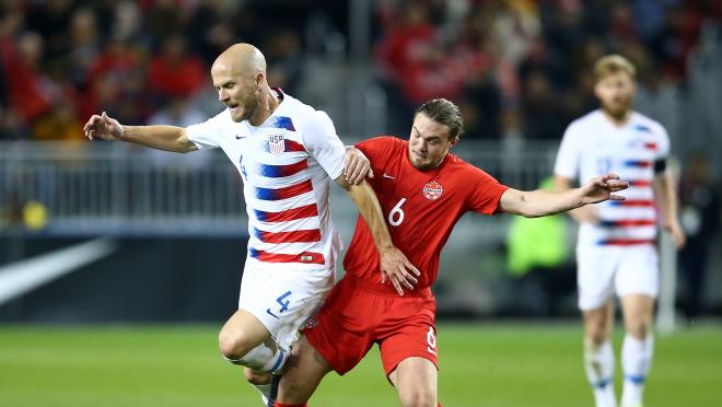 USMNT vs Canada