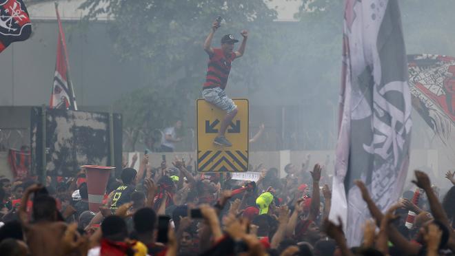 Copa Libertadores Final 2019 TV