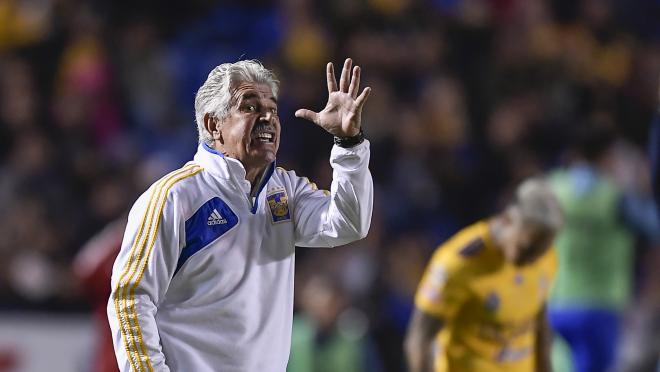 Tuca Ferretti Fuera de Tigres