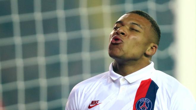 Kylian Mbappe transfer to Real Madrid