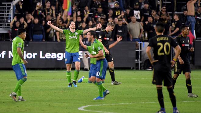 Seattle vs LAFC