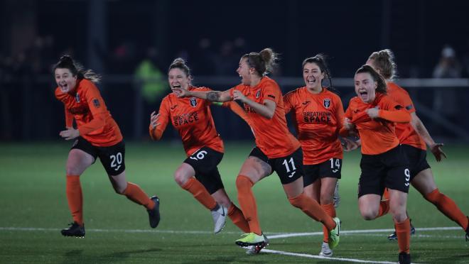 Glasgow City American players