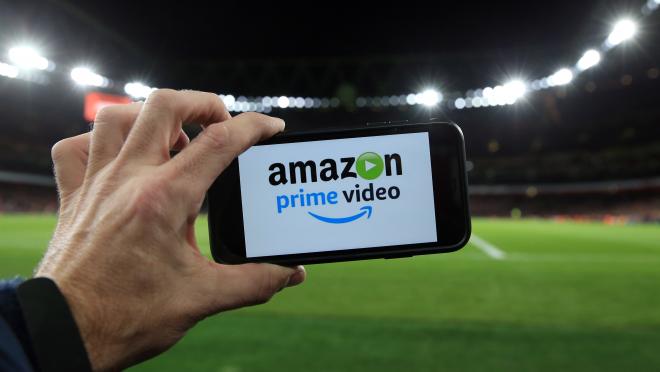 Premier League on Amazon Prime Video