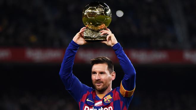 2020 Ballon d’Or Cancelled