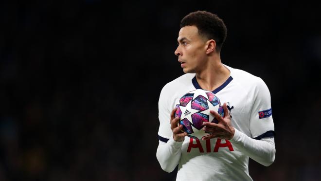 Dele Alli video 