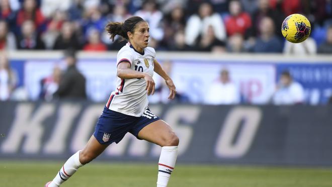 Carli Lloyd