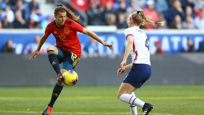 How to watch USWNT vs Spain