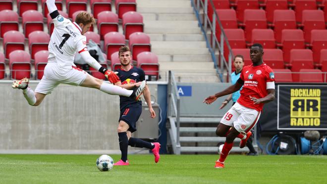 Timo Werner hat trick