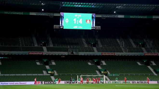 Werder vs Leverkusen highlights