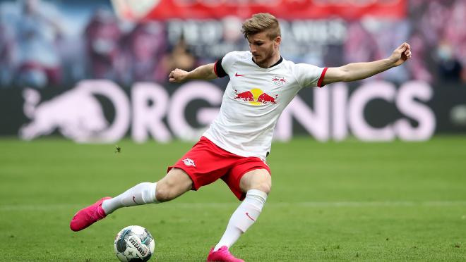 Timo Werner Chelsea transfer