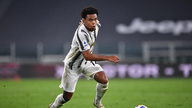 Weston McKennie Playing Style