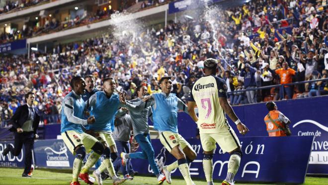 Gol de Roger Martínez vs Atlético de San Luis