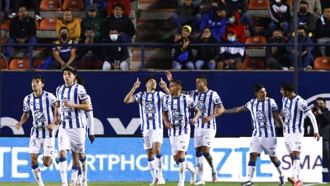 Goles de Nico Ibáñez vs San Luis