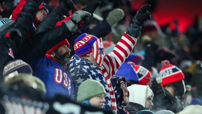 USA vs Honduras