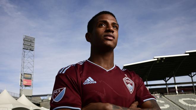 Max Alves Colorado Rapids