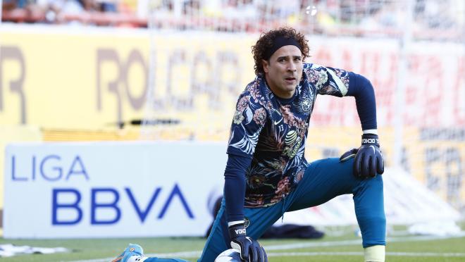 Memo Ochoa