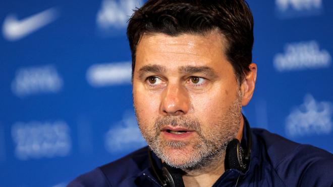 Mauricio Pochettino Chelsea manager