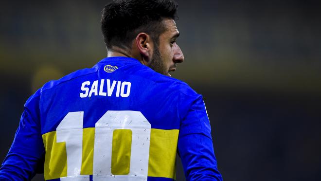 Toto Salvio podría fichar por Pumas