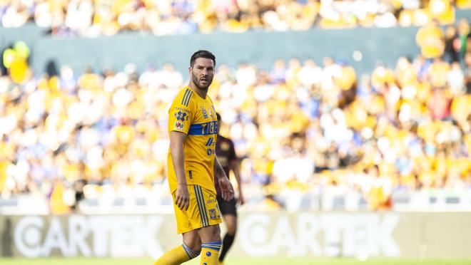 ¿Por qué Gignac no juega el All-Star Game vs la MLS?