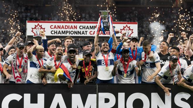 Vancouver qualifies for 2023 Concacaf Champions League