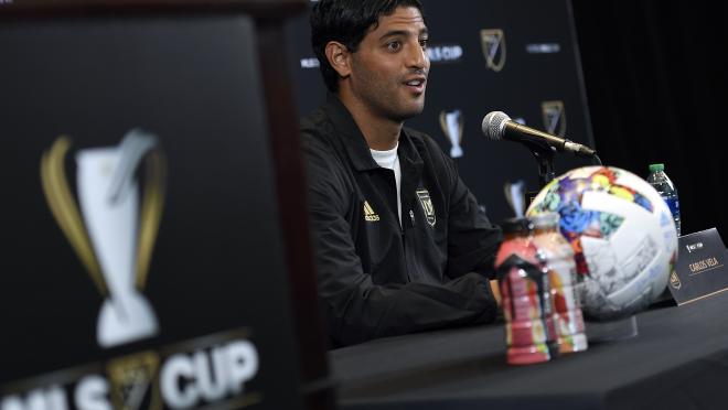 Why does Carlos Vela not play for Mexico?