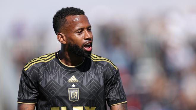 LAFC's Kellyn Acosta