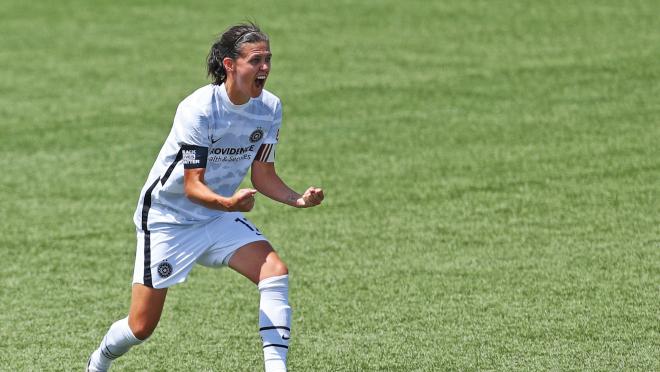 Christine Sinclair