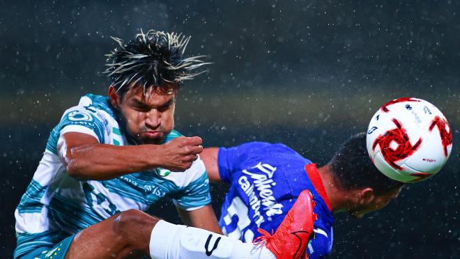 Final Cruz Azul vs Santos Laguna