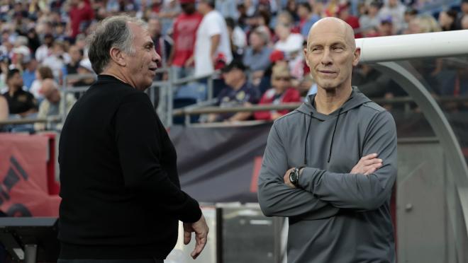 Toronto fires Bob Bradley