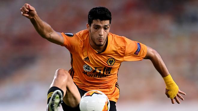 Raul Jimenez Wolves